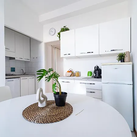 Urban View Flat - Zona Sarpi Apartment Milan
