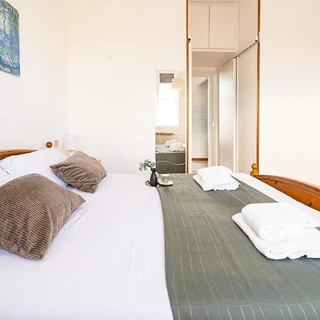 Urban View Flat - Zona Sarpi Apartment Milan