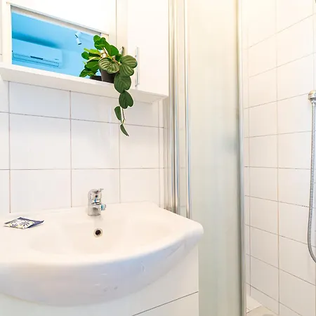 Urban View Flat - Zona Sarpi Apartment *