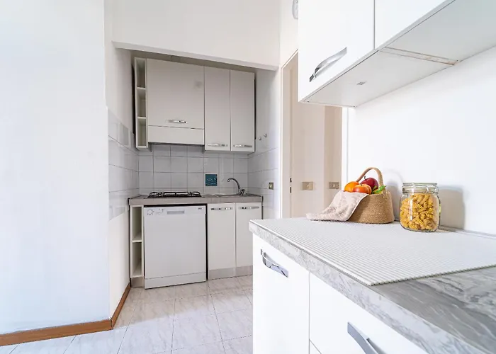 شقة Urban View Flat - Zona Sarpi *