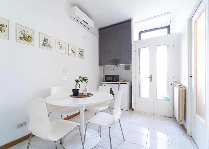 Urban View Flat - Zona Sarpi ميلان