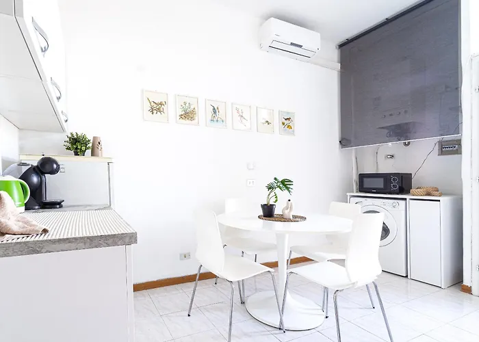 Urban View Flat - Zona Sarpi * ميلان
