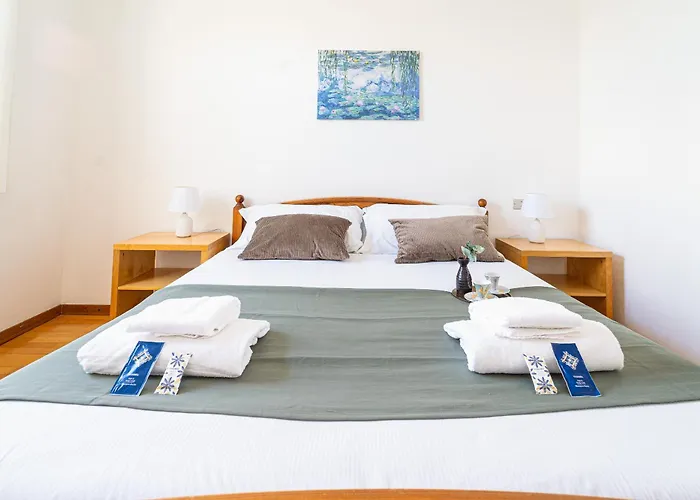 شقة Urban View Flat - Zona Sarpi *