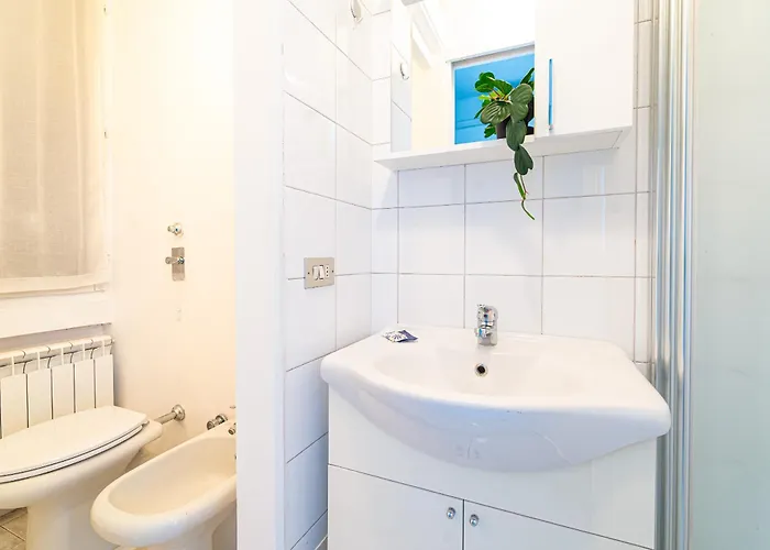 Urban View Flat - Zona Sarpi ميلان