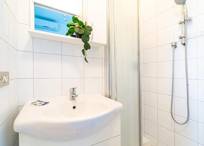 Urban View Flat - Zona Sarpi شقة *