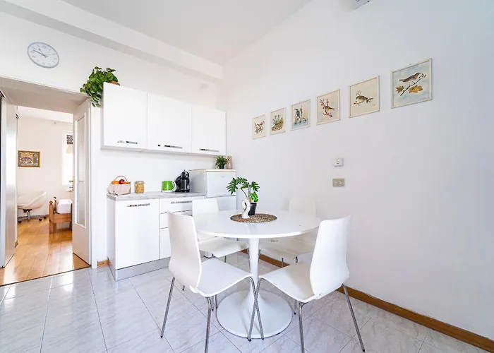Urban View Flat - Zona Sarpi ميلان